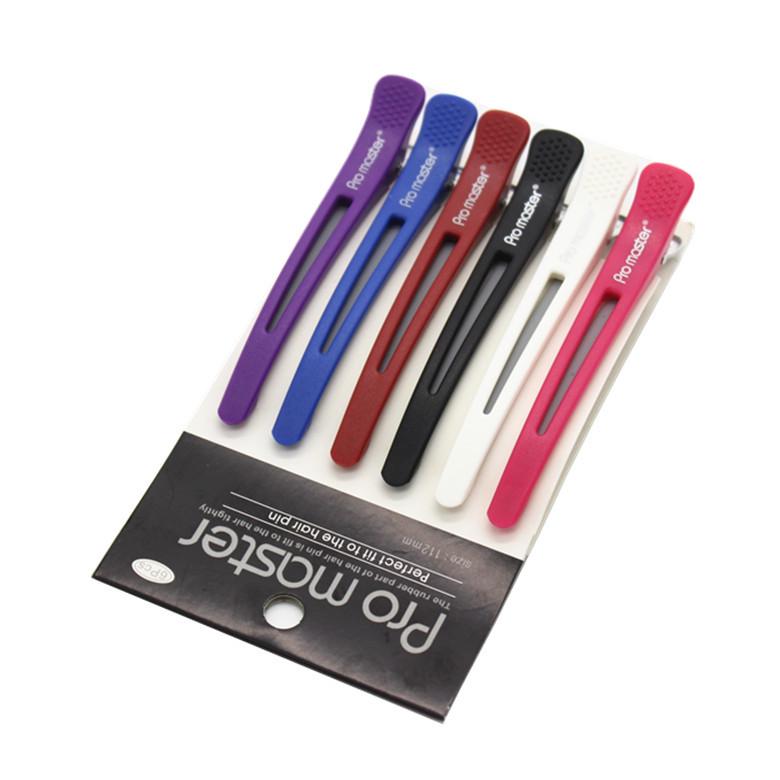 Корейские заколки для волос без заломов для парикмахерского дела и секционирования