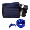 62mm Carburetor Carb Air Filter Adapter Kit For 6.5 HP Clone Engine GX160 GX200 Go Kart
