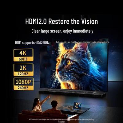 Ugreen 6-в-1 USB-C хаб CM511 с 4K HDMI и PD зарядкой