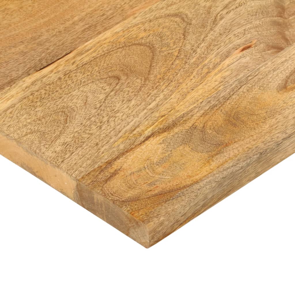 Vidaxl Blat Stołu, 60X30X3,8 Cm, Prostokątny, Lite Drewno Mango