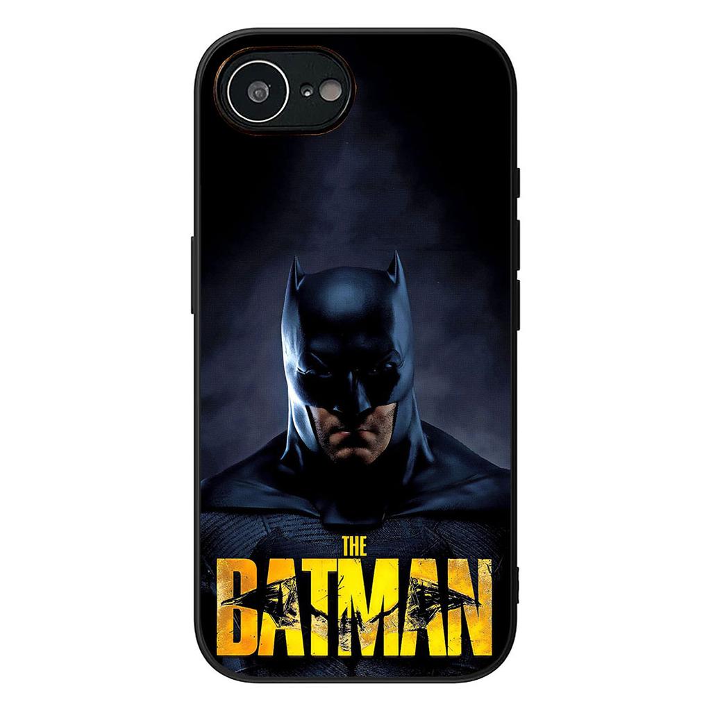 Чехол для телефона Samsung Galaxy S22 S20 S21 FE Ultra Plus A15 A16 A25 A26 A33 A34 A56 5G Чехол Герой B-Бэтмен B-Бэтмен Человек DC Фильм