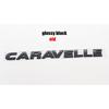 1PC 3D ABS Car Letter Logo Sticker Tail Bumper Badge Auto Rear Trunk Emblem Decals Styling Accessories