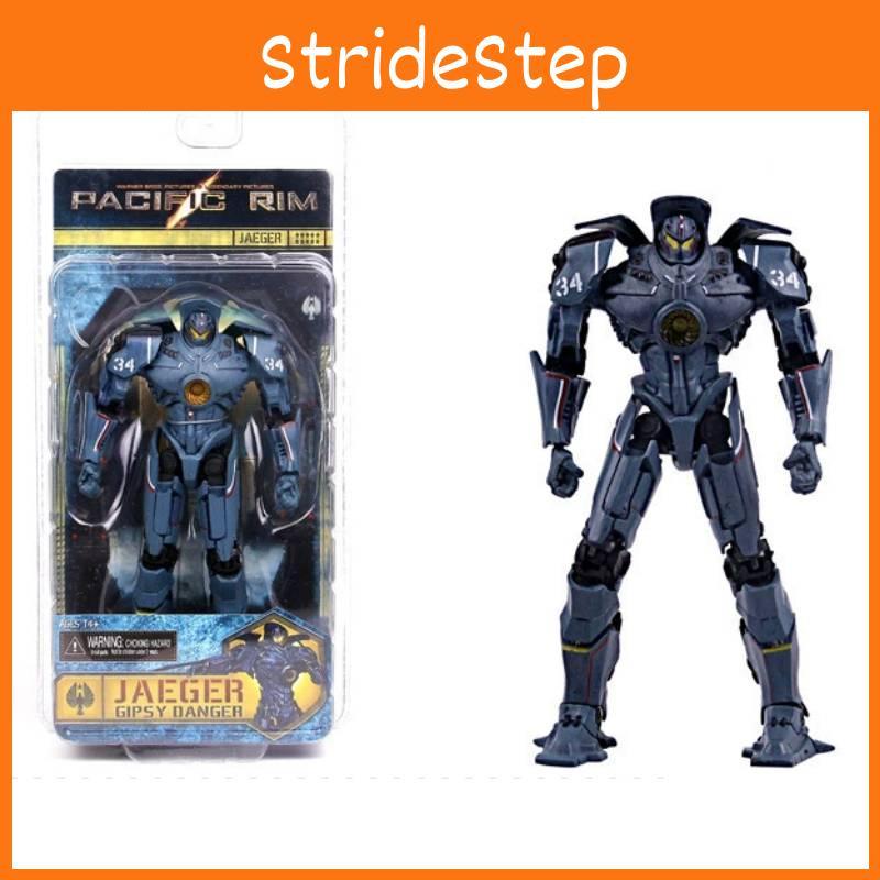 ПВХ фигурка действия Pacific Rim с подвижными суставами для коллекционеров и фанатов