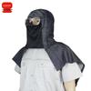 Рабочий плащ с капюшоном Moufou 84902 Джинсовый Пылезащитный