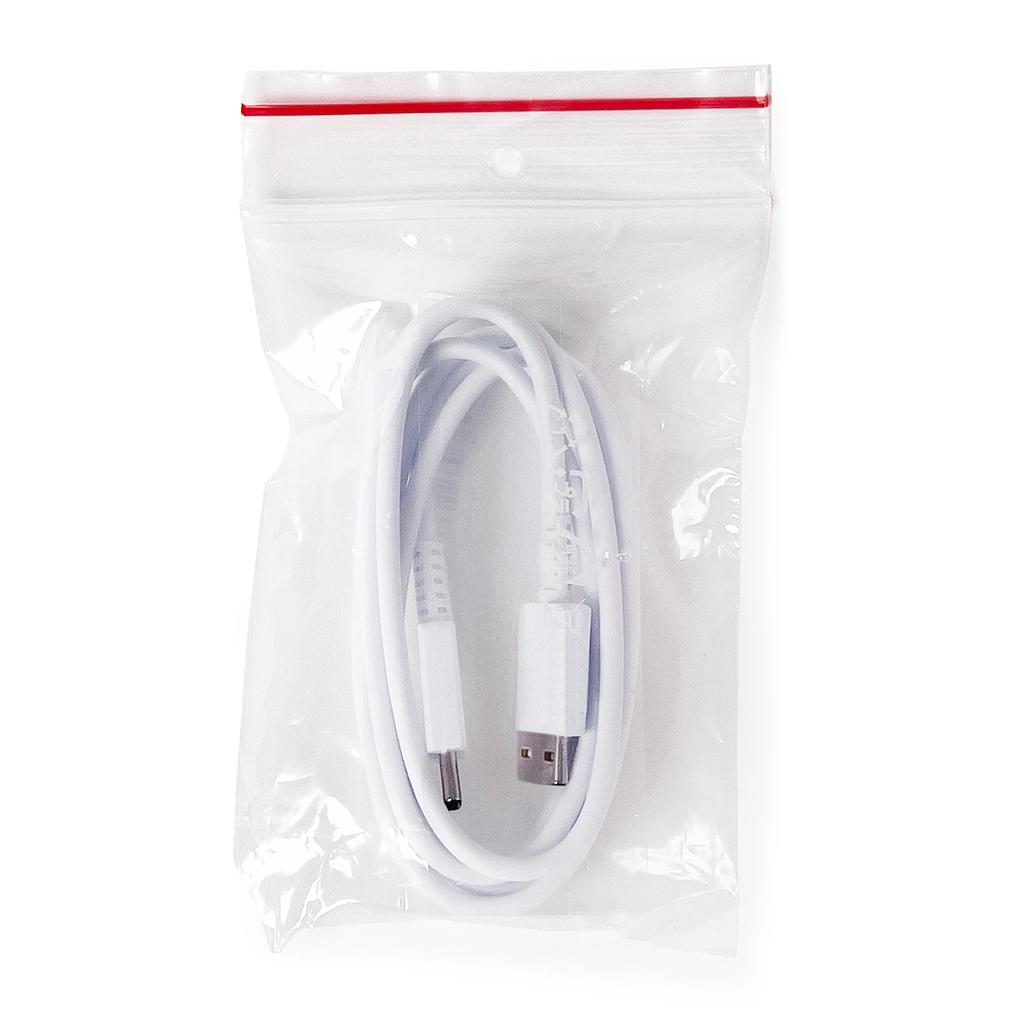 Kabel Samsung Ep-Dn930Cwe Usb-A - Usb-C 3A 1.2M (Bulk - Opakowanie Zastępcze) - Biały