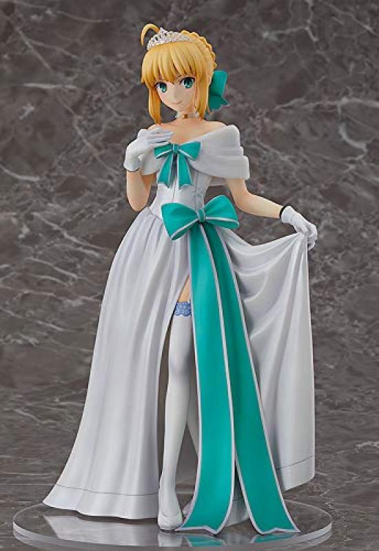 Заказать Pendragon Heroic Spirit Formal Dress масштабная покрашенная готовая фигурка Fate/Grand Saber/Artoria Ver. 1/7 АБС и ПВХ