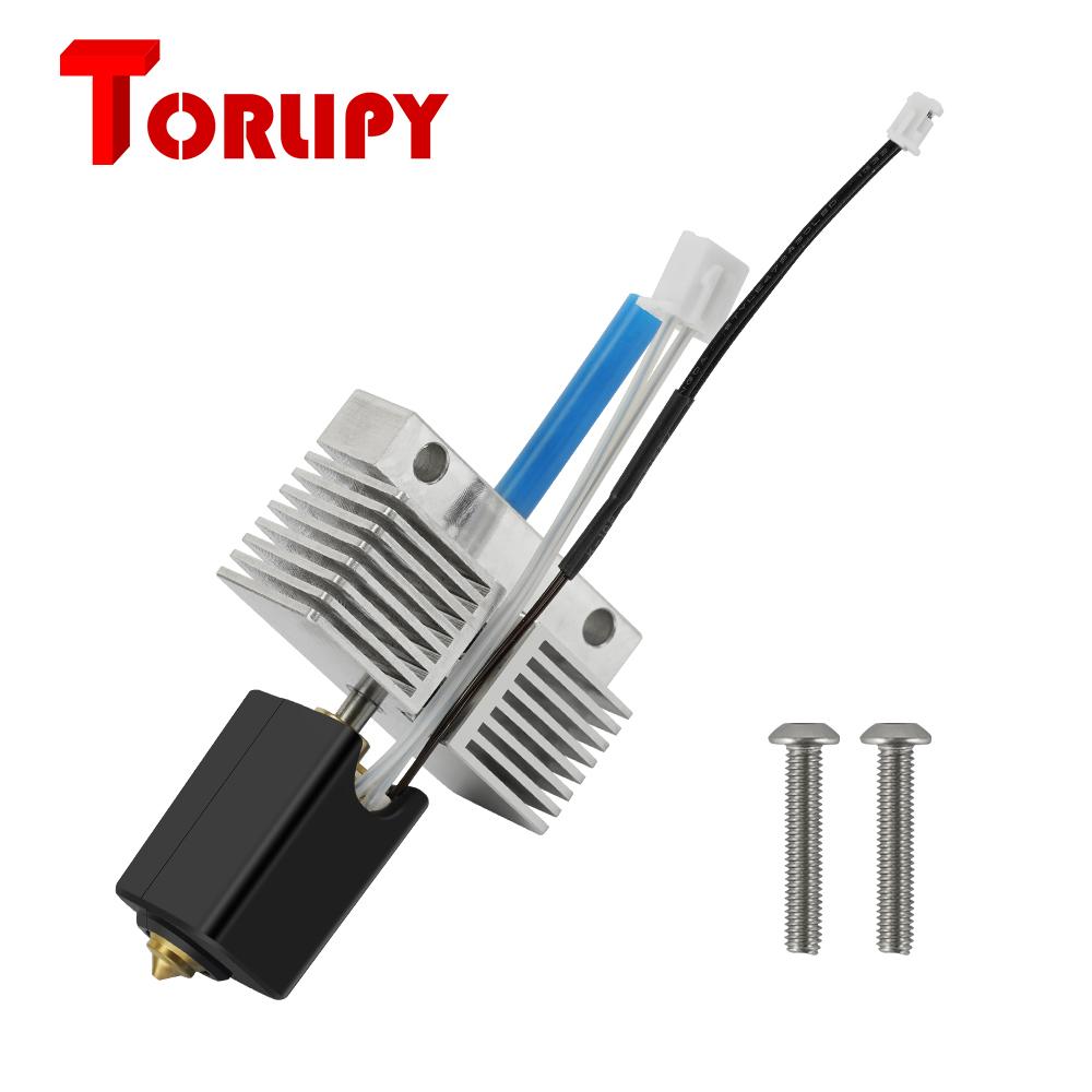 For ELEGOO Neptune 4 Max Hotend Kit Heatbreak Heater Cartridge Thermistor Heating Block Extruder Head For 3D Printer Accessories