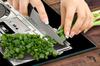 Glass stovetop protector 70x52 Music