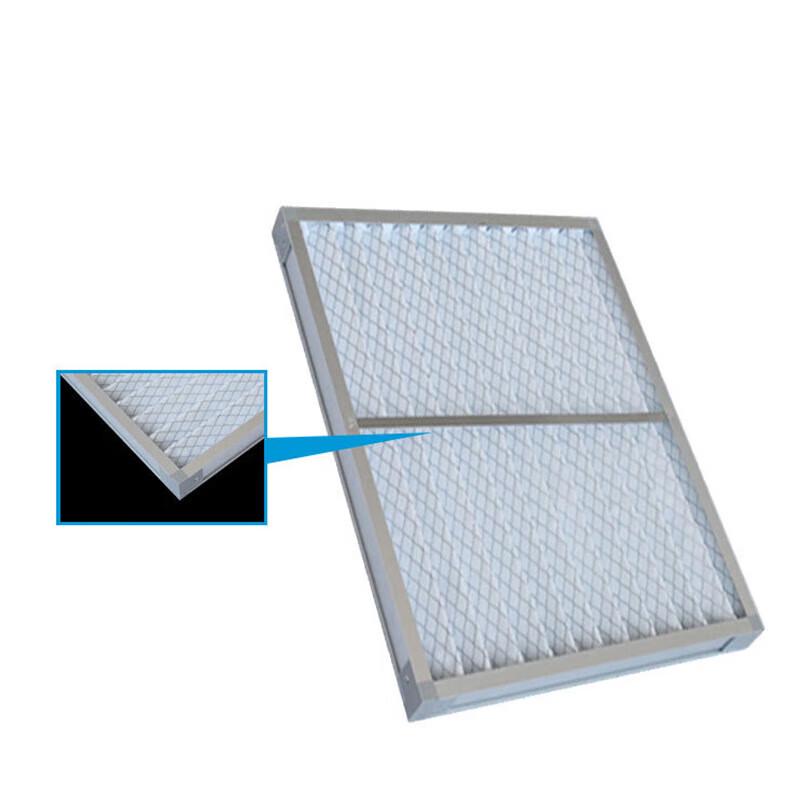 Zhonglicheng Primary Effect Panel Air Filter