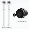 Lower Lash Stamp Eyelash Stamp Set 2-in-1 Waterproof Sweatproof Eyeliner Quick Eye Makeup Tool Long-lasting Lower Lash Stamp for Beginners