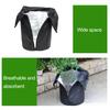 Insulation Cover for Plant Pot Winter Plant Protection Bag Anti-Frost Plant Cover with Zipper Drawstring for Potted Plants Fruit Trees Shrubs