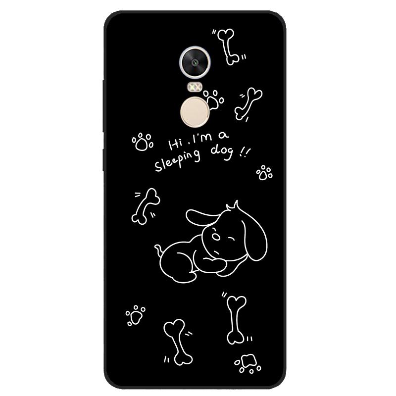 Case For Redmi Note 4 Case For Xiaomi Redmi Note 4 Note 4X Soft TPU Silicone Back Cover Case on Redmi Note 4X Bumper Cover Case