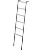 Yamazaki Jitsugyo Hanging Storage Rack Hanger Rack Ladder Hanger Frame Black 3964