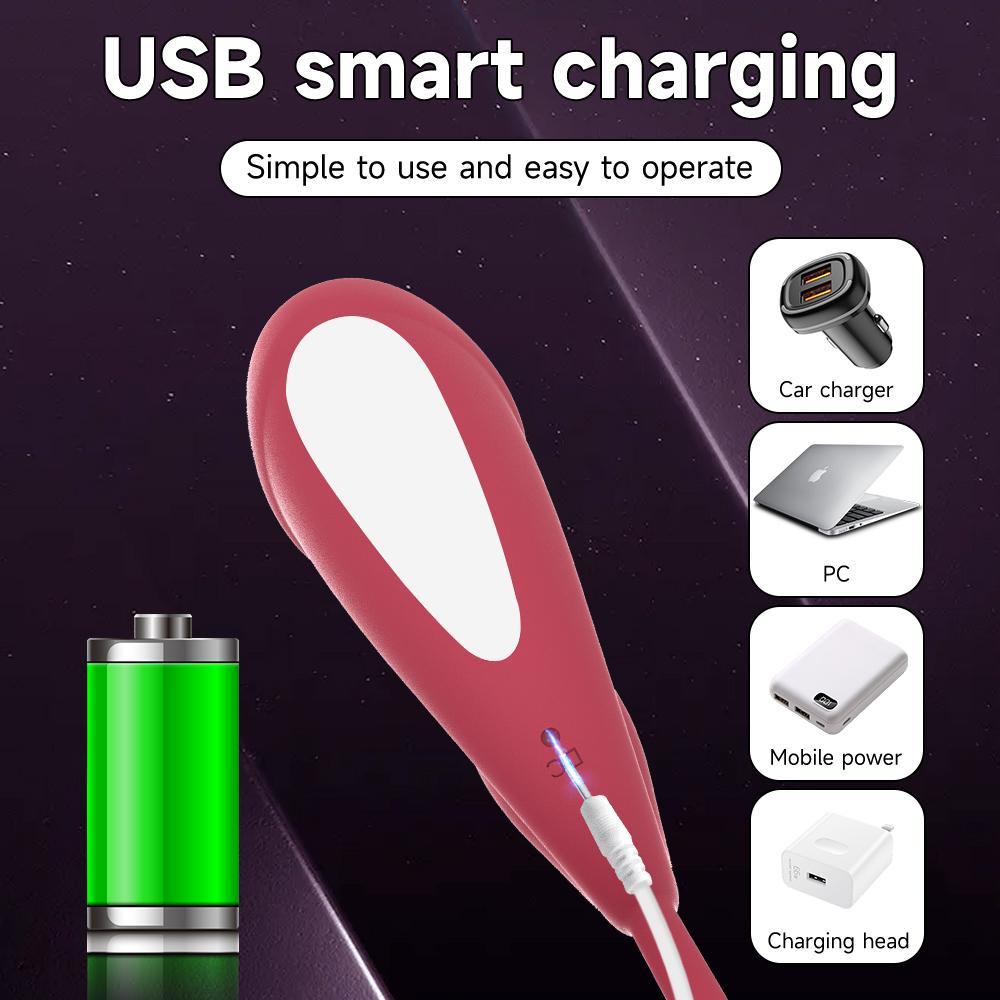 Rabbit Vibrator for Women Bluetooth APP Control G Spot Clitoris Stimulator Massager Masturbator Adult Sex Toys for Women Couples