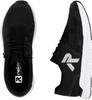 Rieker M9000 Black Sneakers