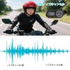 EuroFone Motorcycle Simultaneous Calling for Up To 6 22 Hours of Continuous 2000M Communication Automatic Bluetooth IP67 LED Motorcycle Bluetooth