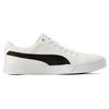 Puma Smash Нескользящие Прочные Низкие Кроссовки Унисекс Кроссовки Черные Белые 359914-04