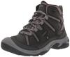 KEEN Trekking Shoes CIRCADIA MID WP Circadia Mid Waterproof Old Model GREY Cm Men's BLACK/STEEL 28.0