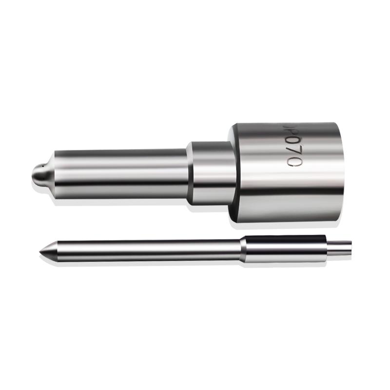 DLLA150P070 Diesel Engine Injection System Precision Fuel Spray Nozzle Replacement Parts Compatible With KBAL- P021C LI0942