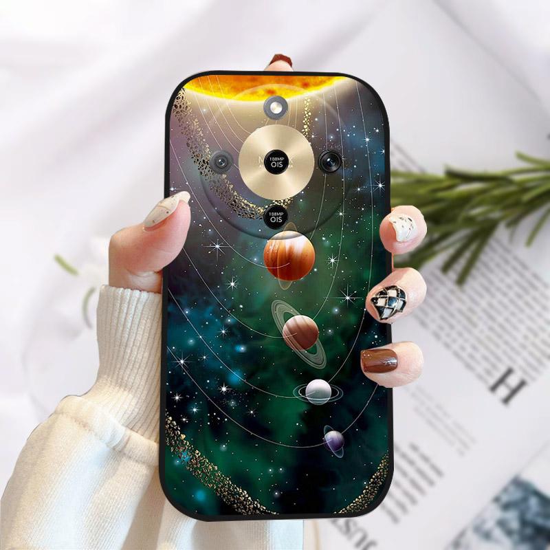Чехол для Honor X9D Мягкий ТПУ Силиконовый Чехол для Телефона Для Honor Magic8 Lite X70 HonorX70 HonorX9d Задняя Крышка Coque Противоударный Fundas
