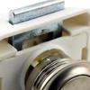Push Button Latch Lock Cabinet Catch Professional Hardware Cupboard Drawer Knob for RV