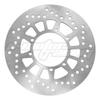 Front Brake Disc Rotor For YAMAHA DT125 R 1988-2003 RE 2004-2007 YZ490 YZ125 YZ250 U 1988 TT350 1985-1989 TT600 N Frame 85-1992