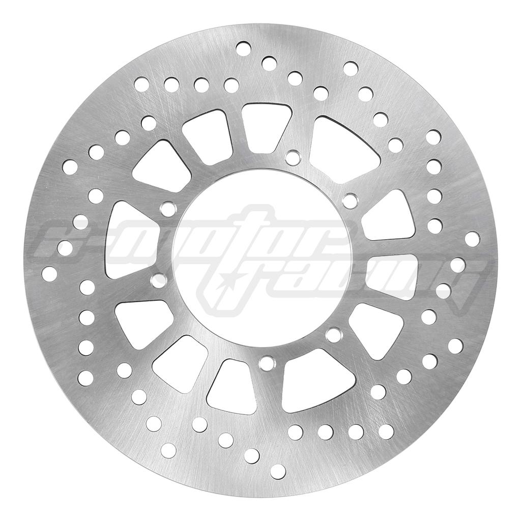 Front Brake Disc Rotor For YAMAHA DT125 R 1988-2003 RE 2004-2007 YZ490 YZ125 YZ250 U 1988 TT350 1985-1989 TT600 N Frame 85-1992