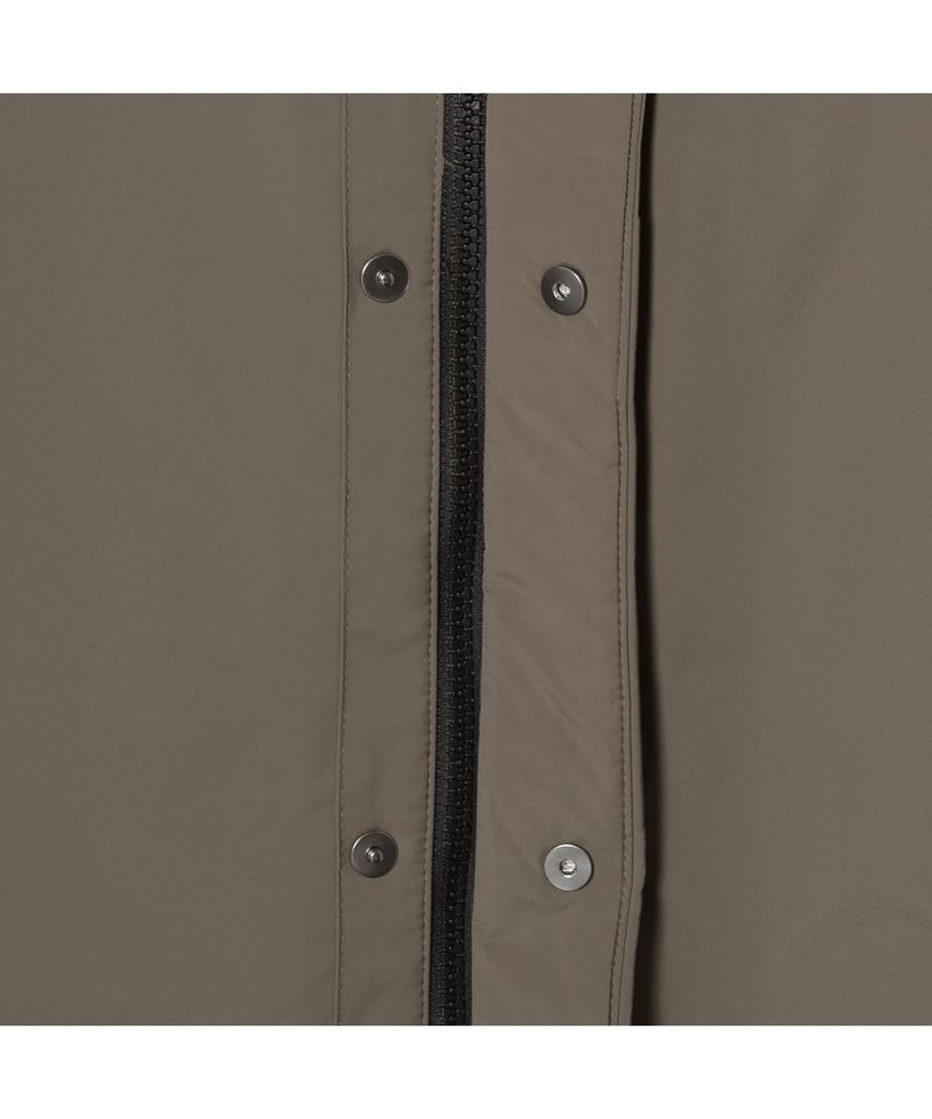 Мужской пуховый блузон в стиле рубашки Lacoste Bh693E-54N Six