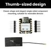 ESP32-C3 SoC WiFi BT Development Board Seeed Studio Xiao Low Power BT Wifi Dual Mode Development Board Type C