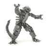 Король монстров Gojira Mecha Godzilla Фигурка Модель Mechagodzilla Figma ПВХ Кукла-динозавр Игрушка