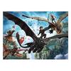 Puzzle 150 P Dragon Le Film