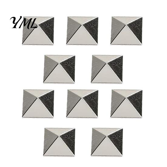 Snowboard Gear 5/10Pcs Stomp Pad, Anti-Slip Pyramid Studs for Snowboarding Skiing, Star Shape Foot Grip, Accessory Grip