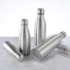 Stainless Steel Large Capacity Cola Drink Cup Drinking Leak-proof Kettle Sports Water Bottle