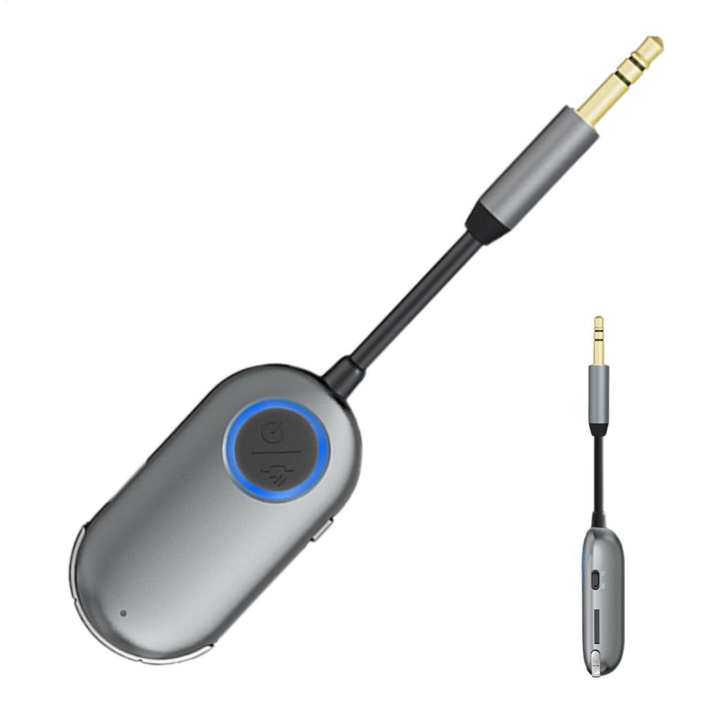 Автомобильный радиоадаптер Адаптер для звонков Аудиоадаптер Портативный автомобильный радиопередатчик Для ежедневных поездок Поездок Бизнеса Пикапа Дороги
