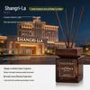 Аромадиффузор Zen Tea 500 мл: Долгоиграющий, всесезонный безпламенный ароматизатор для дома и отеля