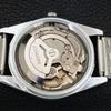 ВИНТАЖНЫЕ ОТРЕМОНТИРОВАННЫЕ МУЖСКИЕ АВТОМАТИЧЕСКИЕ ЧАСЫ SEIKO 5 6309A ЯПОНИЯ СИНЕГО ЦВЕТА a444295-1