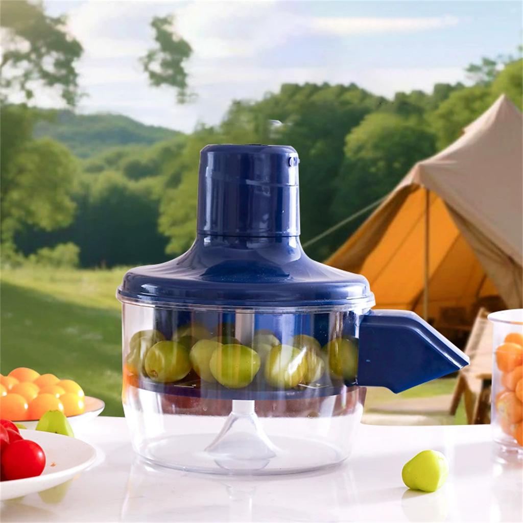 New Electric Grape Peeling Machine, Automatic Small Fruit Garlic Peeler Machine Tomato Garlics Peeler Skin Remover Tool Rechargeable