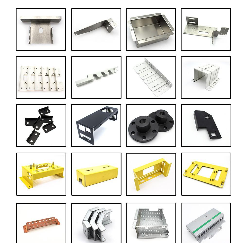 Прецизионный кастомный корпус-шкаф из нержавеющей стали 304 и алюминиевого сплава