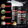 Buporai - Nitric Oxide Capsules - Sports Recovery - Muscle Health