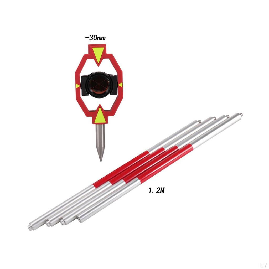 Геодезический инструмент для станции для 4-х измерительных приборов на шесте