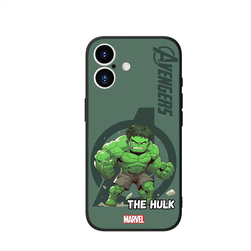 Hulk Marvel Sticker Groots Case for Motorola Moto G04 G13 G14 g45 G22 G23 G20 G32 G34 G35 G64 G82 G84 G53 G60 G72 E14 E15 E13
