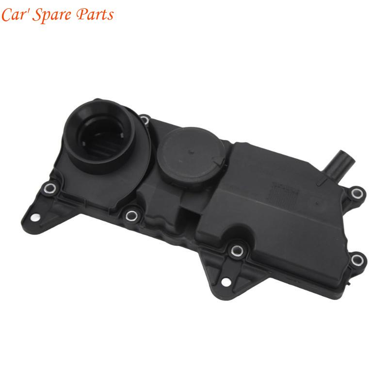 Y4UA Auto Accessories Replacement Oil Trap with Gasket for S60 PCV Oil Trap 32140004 31670210 31316184 31430923