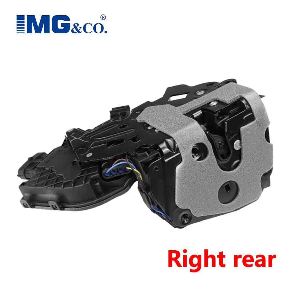 Front left and right door lock actuator for Land Rover Range Rover L405 Sport L494 Discovery 5 L462 L550 2013-2022 LR078730