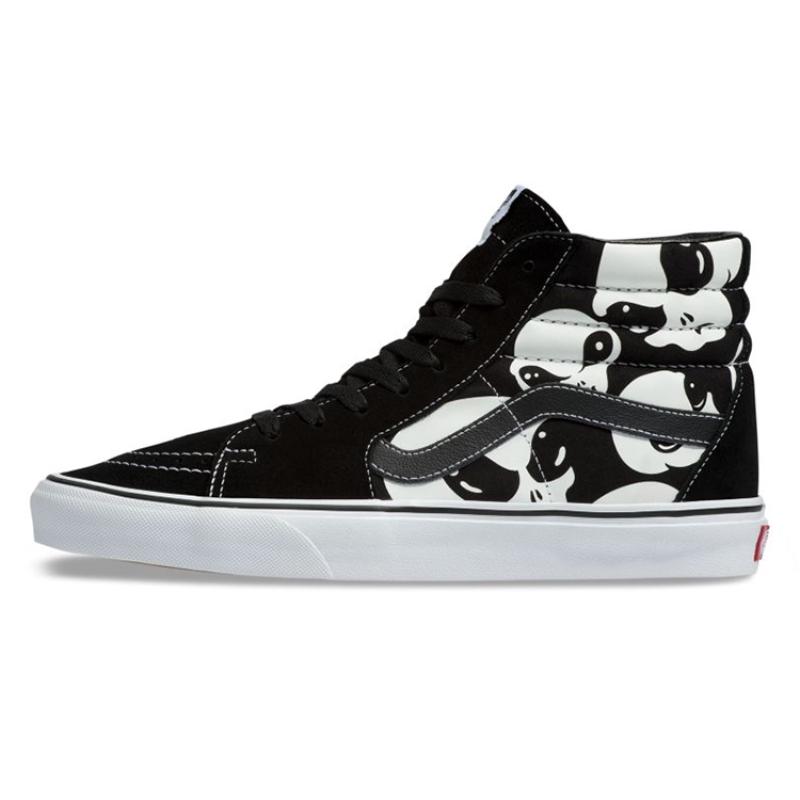Vans Sk8 Hi 'Призраки инопланетян' Vans VN0A4BV6TB1