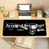 A-Avenged Sevenfolds Band Mouse Pad Computer Laptop Rubber Non-slip Mouse Mat Mousepad Gamers Decoracion Desk Mat
