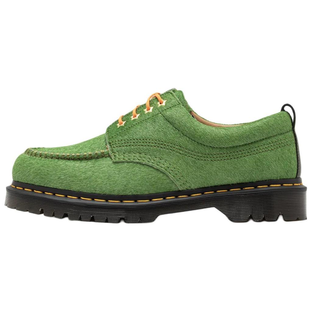 Awake NY X Dr. Martens Lowell Vibrant Green Men Sneakers Black 32238809