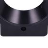 3.6in Intake Manifold Throttle Body Adapter Spacer Fit for GM GEN III LS1 LS2 LS6 LSX LS4Black