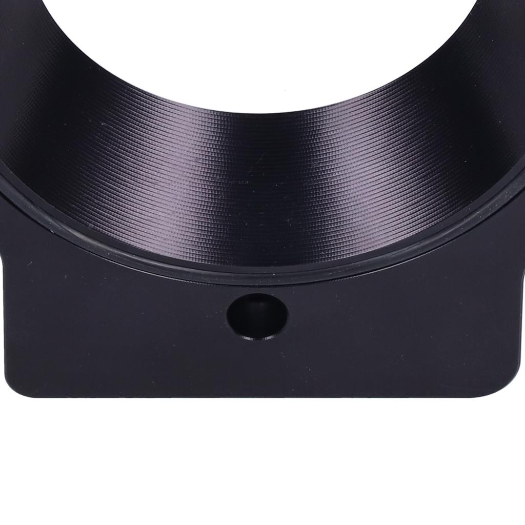3.6in Intake Manifold Throttle Body Adapter Spacer Fit for GM GEN III LS1 LS2 LS6 LSX LS4Black