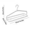 Extensible Rotating Folding Hanger Non-slip Bath Towel Storage Hanger Trouser Rack  Scarf