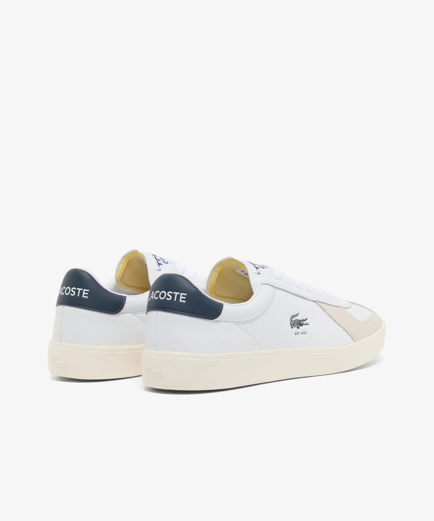 Мужские кожаные кроссовки Lacoste Baseshot Pro Rz6040M56G 042